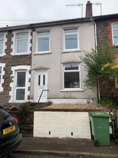 1 bedroom terraced house to rent, Phillip Street, Pontypridd, CF37