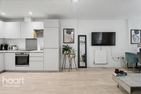 2 bedroom apartment for sale, Jupp Road West, Stratford