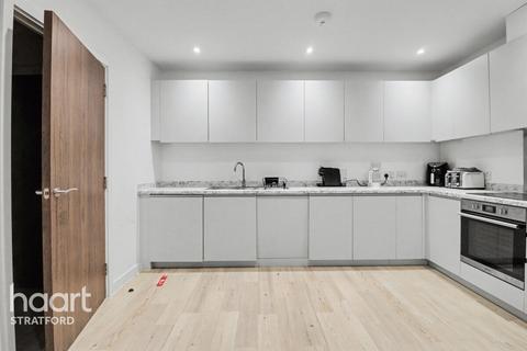 2 bedroom apartment for sale, Jupp Road West, Stratford