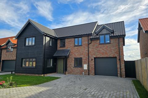 4 bedroom detached house for sale, Alia Way, North Lopham, Diss