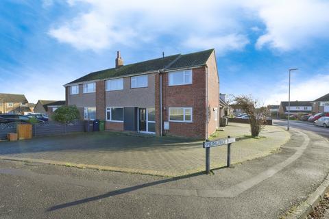 6 bedroom semi-detached house for sale, Landsdowne Road, Yaxley, Peterborough