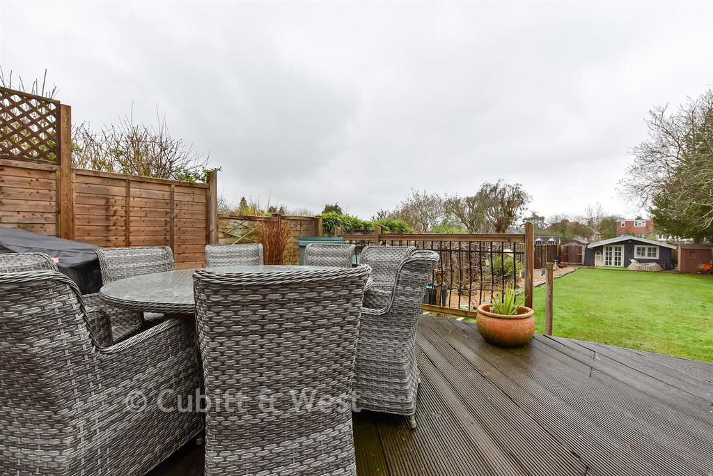 Patio / Decking