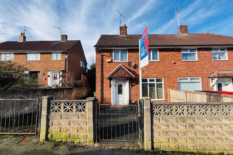 Whincover Road, Farnley, Leeds