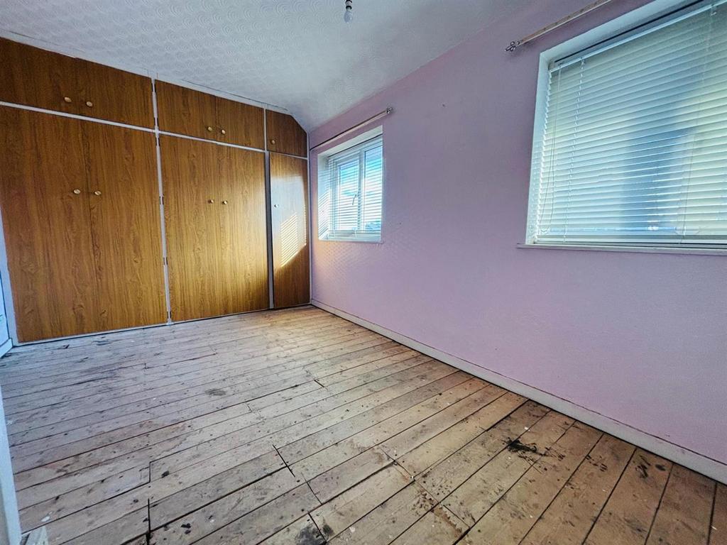 Bedroom One: