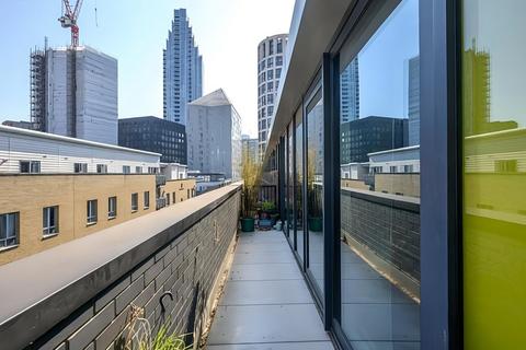 undefined, Nile Street, Shoreditch, London, N1
