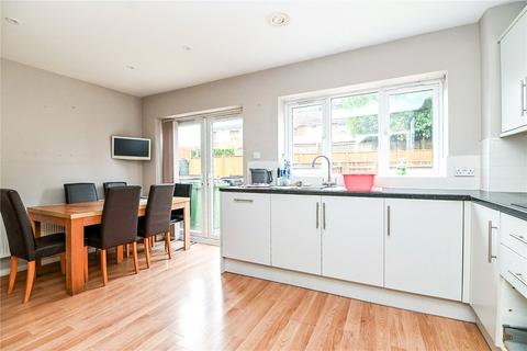3 bedroom end of terrace house for sale, Manor Farm Close, New Milton, Hampshire, BH25