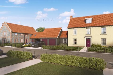 2 bedroom semi-detached house for sale, Fairfields, Ashley, Newmarket, Suffolk, CB8