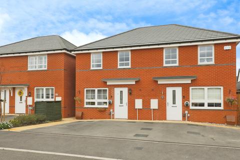 3 bedroom semi-detached house for sale, Brewin Road, Upper Lighthorne, Leamington Spa