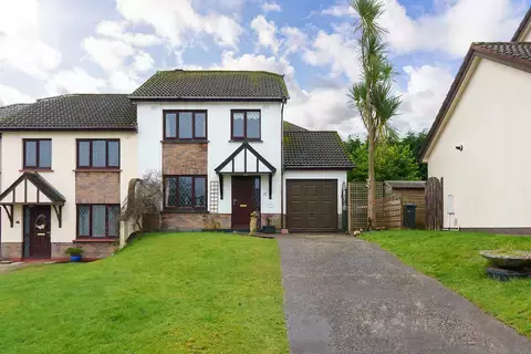 3 bedroom semi-detached house for sale, 11, Manor Road, Douglas