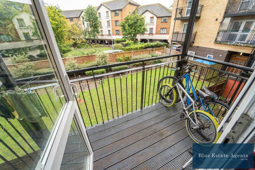 Private Balcony