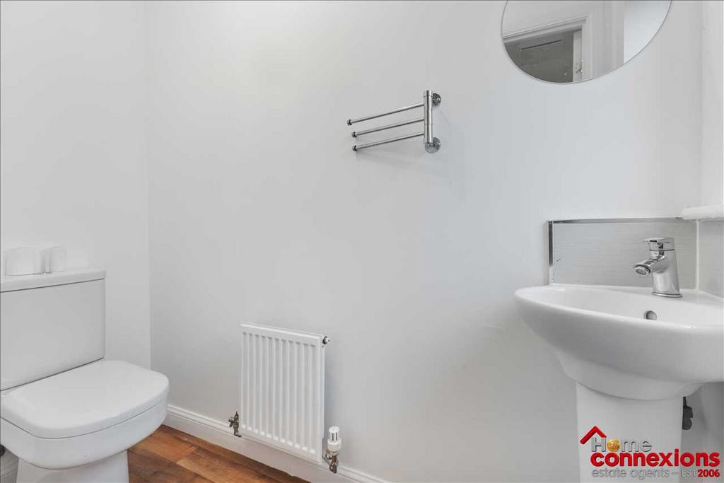 Lower Level WC