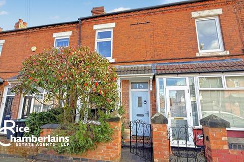 2 bedroom terraced house for sale, Victoria Road, Birmingham B30