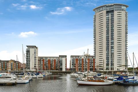 3 bedroom flat for sale, Trawler Road, Maritime Quarter, Swansea