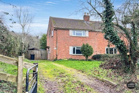 3 bedroom semi-detached house for sale, The Paddocks, Westhope, Hereford, HR4