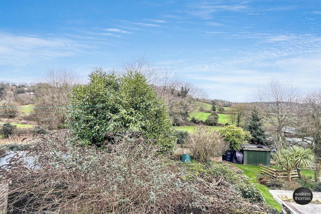 View from Bedroom 2