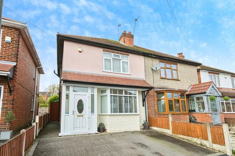 2 bedroom semi-detached house for sale, Doris Road, Ilkeston