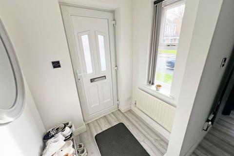 3 bedroom semi-detached house for sale, Thorndale, Ibstock, Leicestershire, LE67 4JT