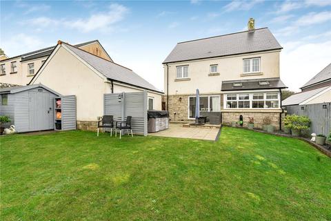 4 bedroom detached house for sale, Sycamore Drive, Trispen, St. Erme, Truro, Cornwall