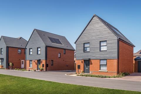 4 bedroom detached house for sale, Ingleby at Brookside Meadows Barley Way, Grove, Wantage OX12