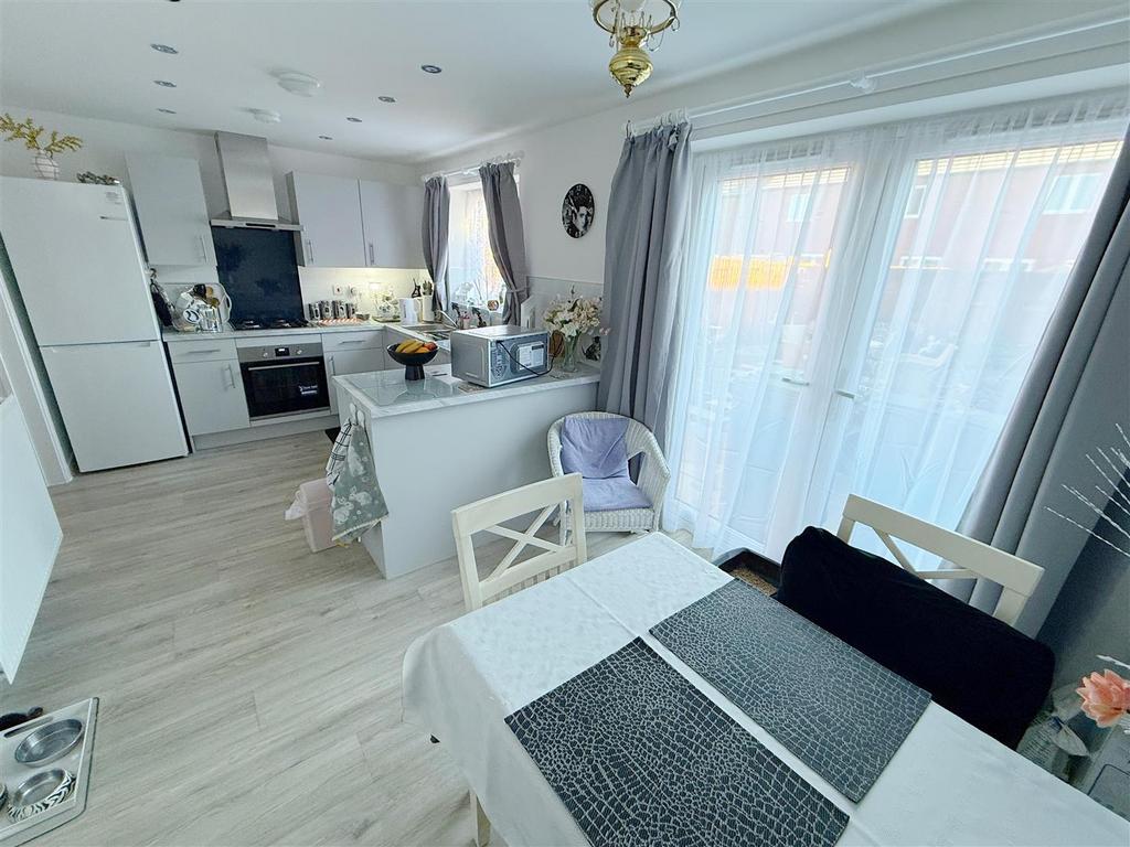 Kitchen Dining Room