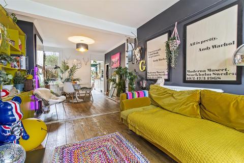 3 bedroom terraced house for sale, Becket Road, Worthing