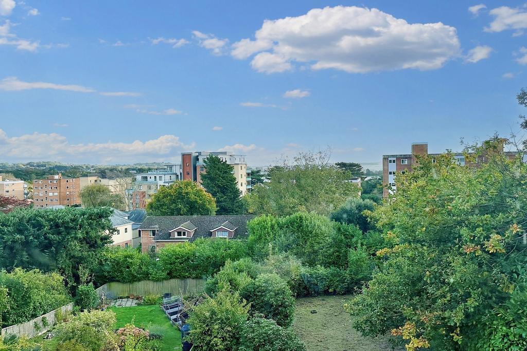 View From Balcony