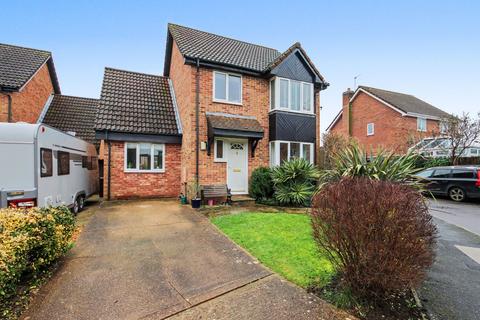 4 bedroom detached house for sale, Merlin Close, Southampton SO32