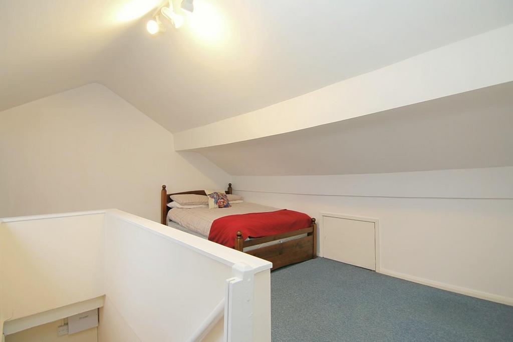 Loft room