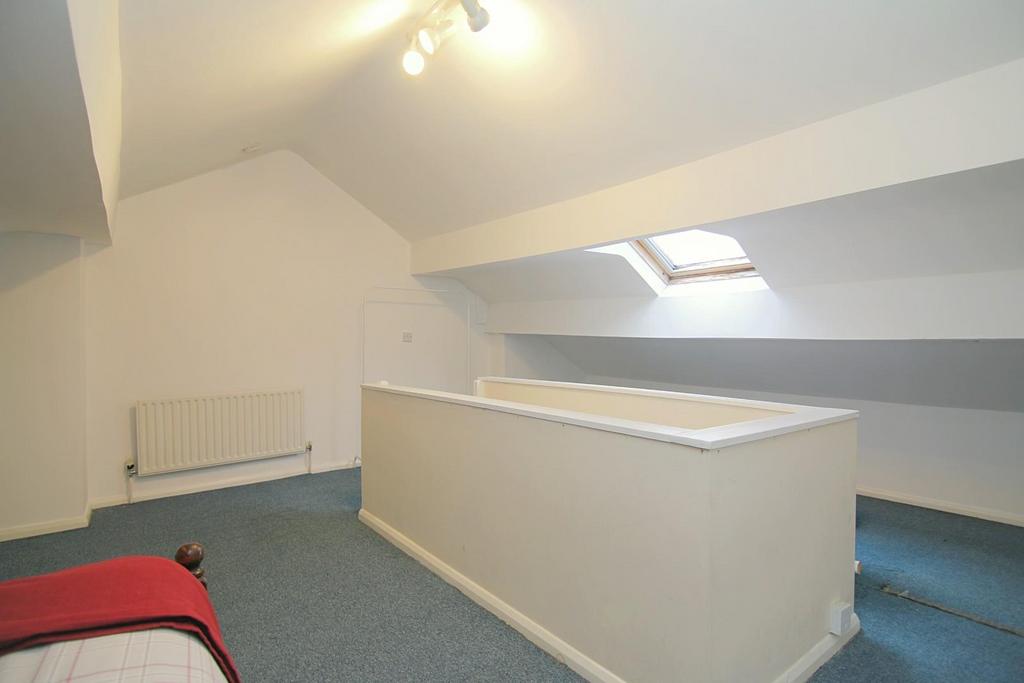 Loft room