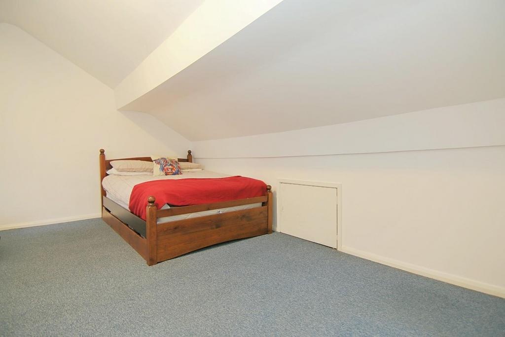 Loft room