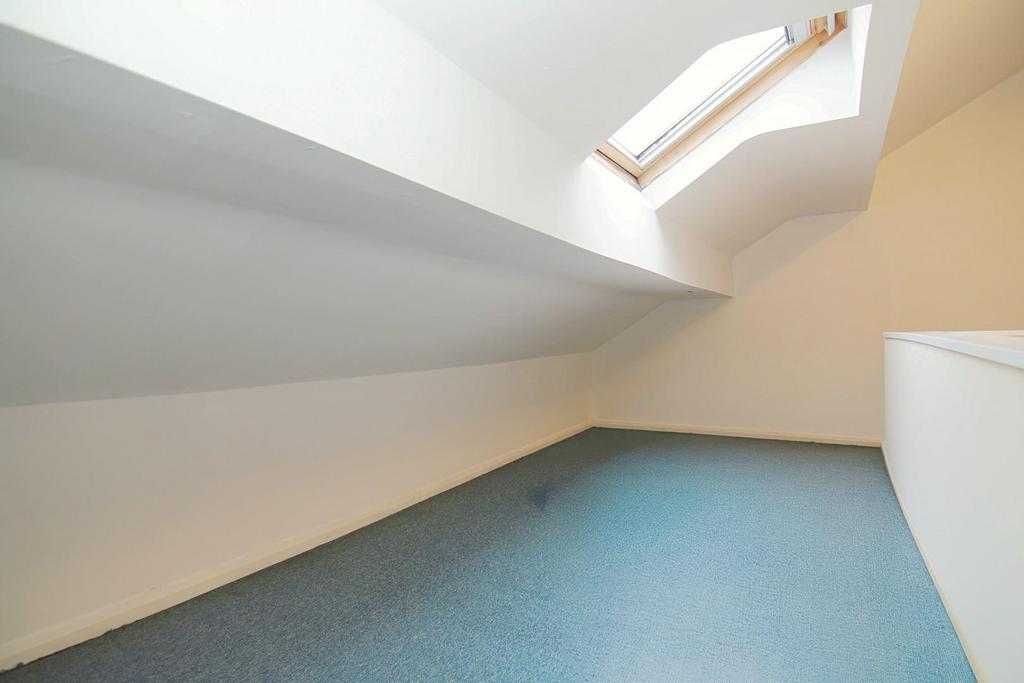 Loft room