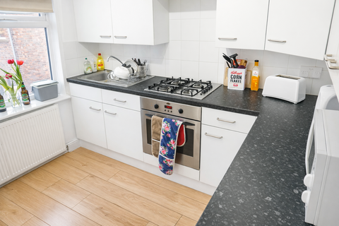 4 bedroom terraced house to rent, Dickenson Road - Student House - 2026/ 27