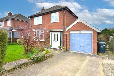 Langford Avenue, Bayston Hill, Shrewsbury