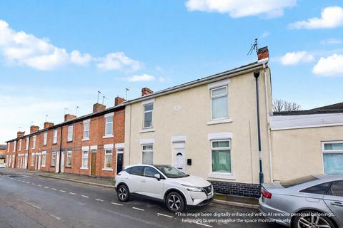 Deadmans Lane, Derby