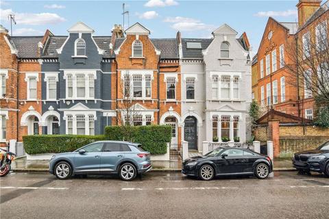 5 bedroom terraced house to rent, Addison Gardens, London W14