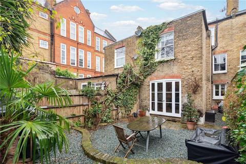 5 bedroom terraced house to rent, Addison Gardens, London W14