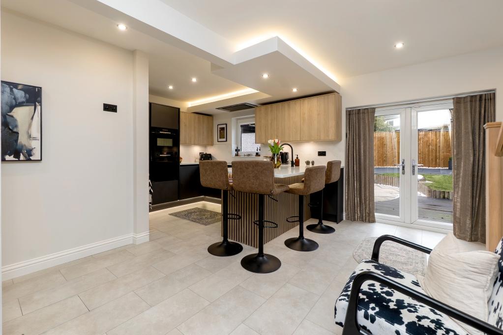 Breakfast Kitchen