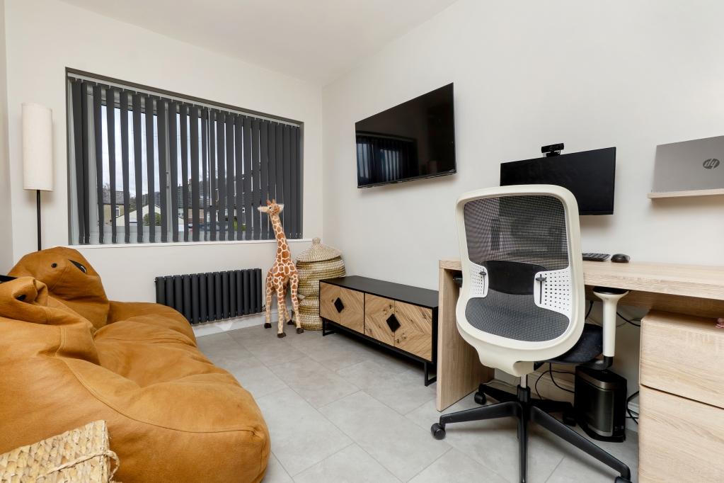 Office/Bedroom Four