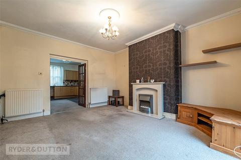 3 bedroom end of terrace house for sale, Belmont Terrace, Linthwaite, Huddersfield, HD7