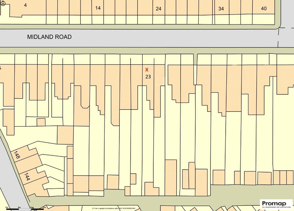 Plot Map