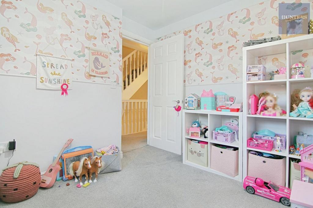 Bedroom three