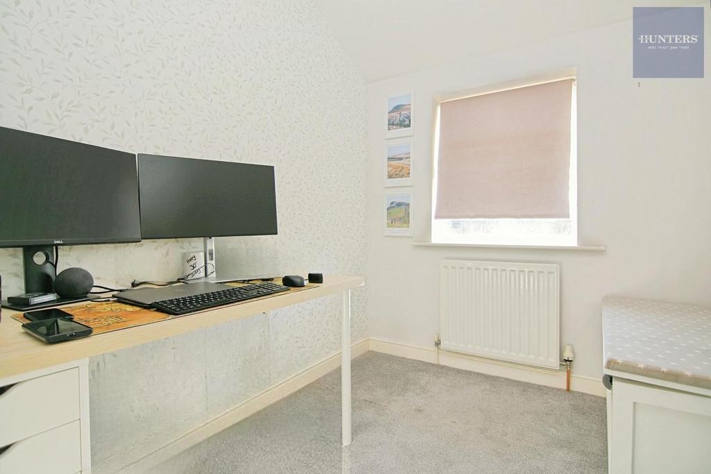 Bedroom four