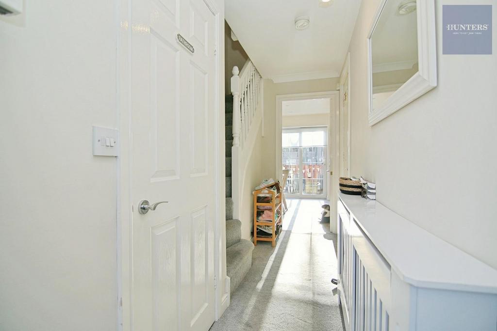 Entrance hall