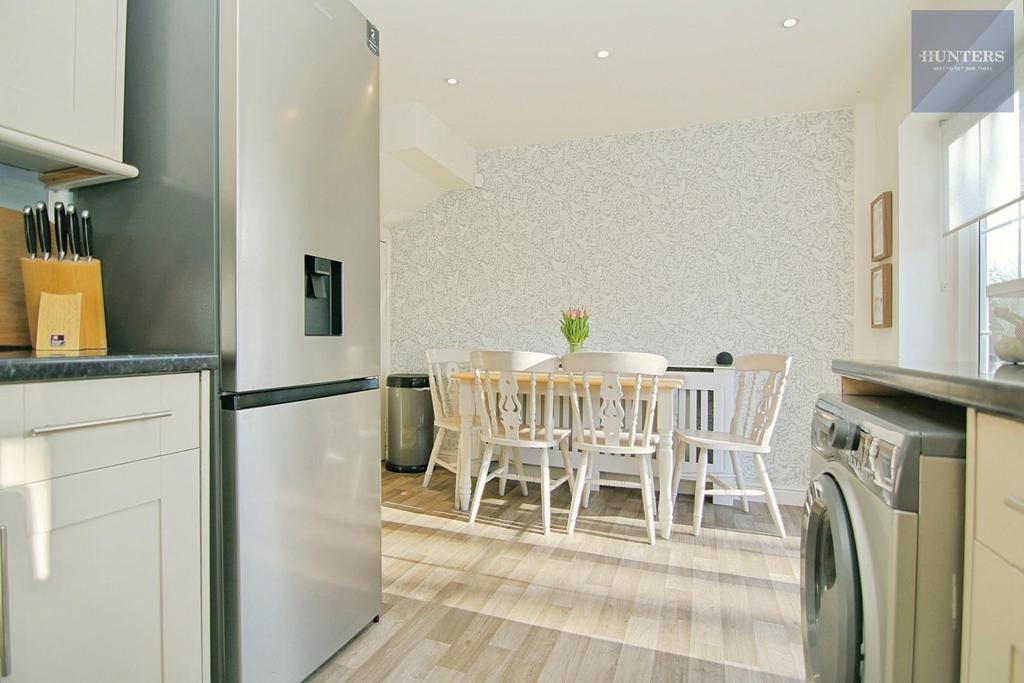 Kitchen diner