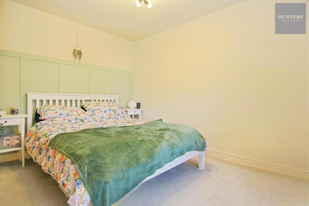 Bedroom one