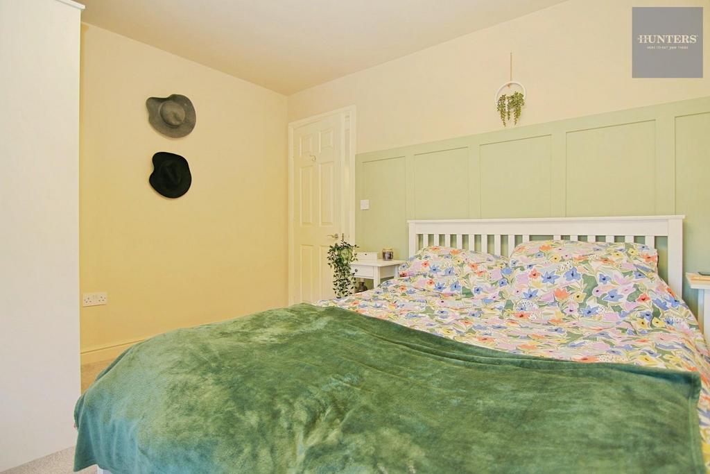 Bedroom one