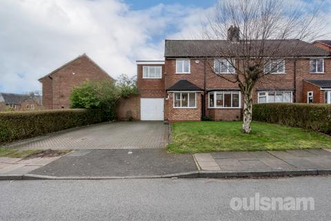 Wirral Road, Bournville Village Trust, Northfield, Birmingham, B31