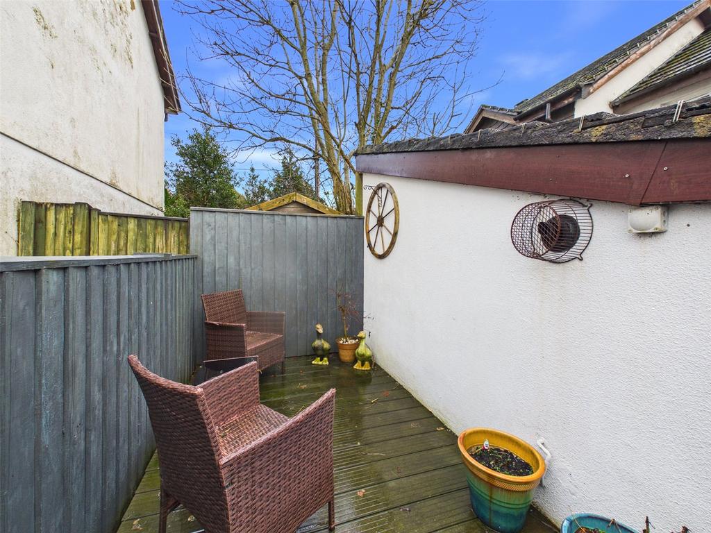 Decking