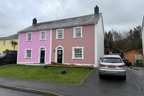 undefined, Stad Craig Ddu, Llanon, SY23