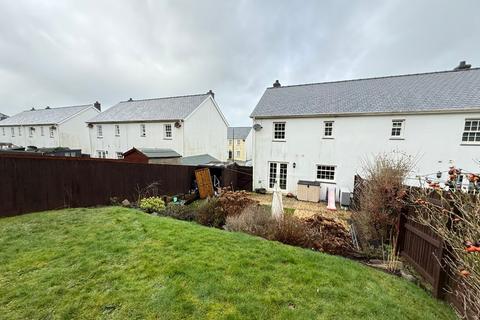undefined, Stad Craig Ddu, Llanon, SY23